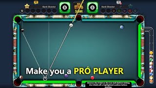 8 Ball Pool 🎱 3 Line Hack 2022 New Trick Android Version 😱Download Free🔥combo Link in discripetion ❤ screenshot 2