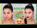 Con 1$ dollar Tutorial de Maquillaje que si Funciona