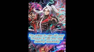 Download Lagu Ritsuka Scared Cagliostro  (Apostle of Alien World) Pretender | Fgo Anime/Game Edit #fgo #fujimaru MP3