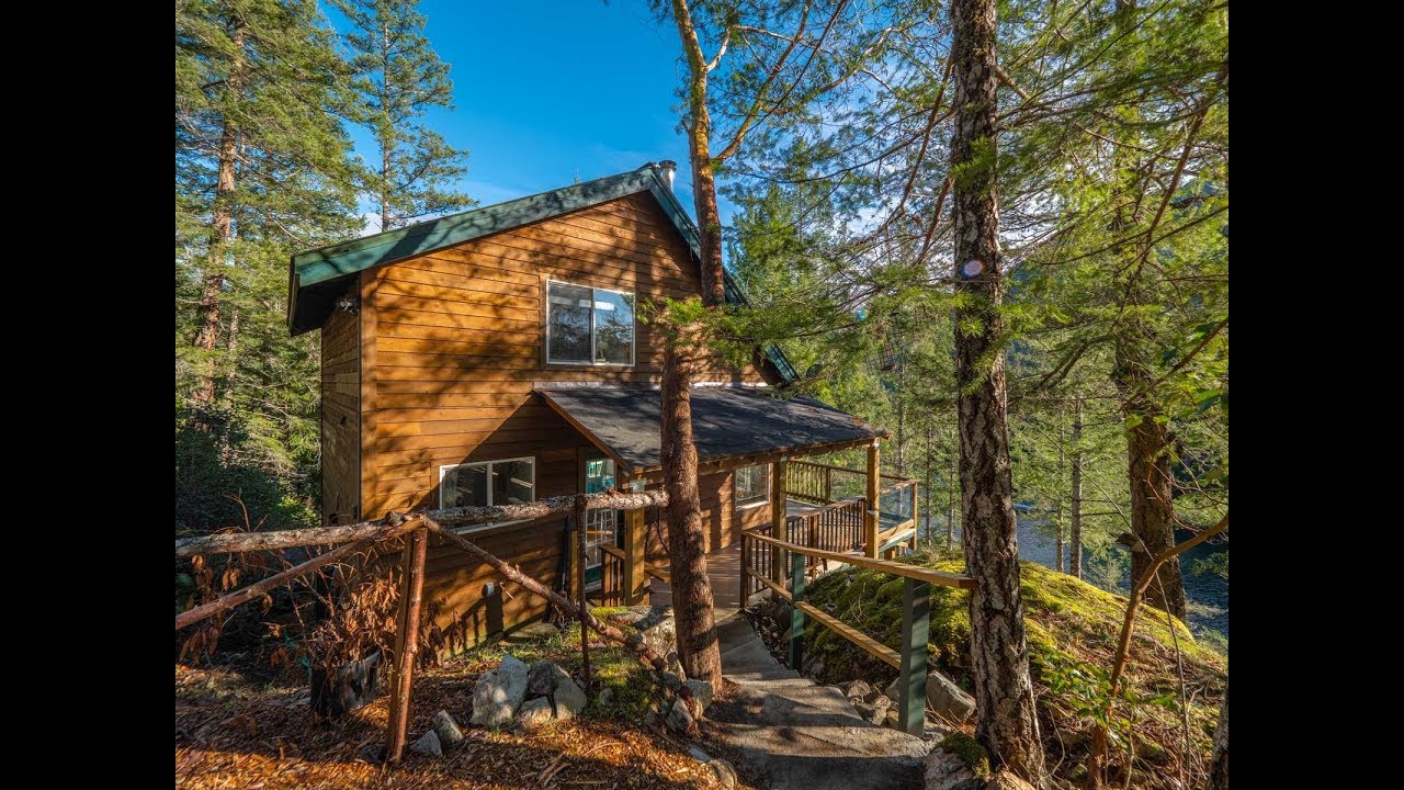 5261 Claydon Rd, Garden Bay, BC MLS® R2337509 YouTube