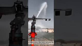 Smart Impact Sprinkler in Action! #shorts