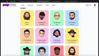 BOLT🔩FUN Design Sprint: Tournaments
