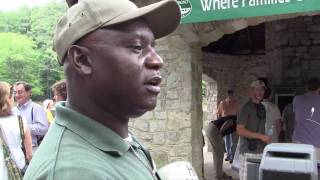 Canon Vixia HF M30 HD review, FOREST HILL PARK