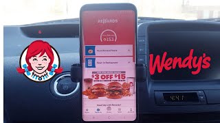 How To Earn And Redeem Wendy's App Rewards screenshot 4