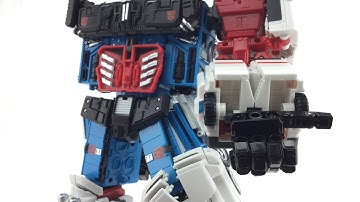 TFC Prometheus Red Cross TFC P004