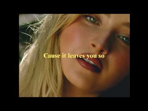 Sabrina Carpenter - Sharpest Tool (Official Lyric Video)