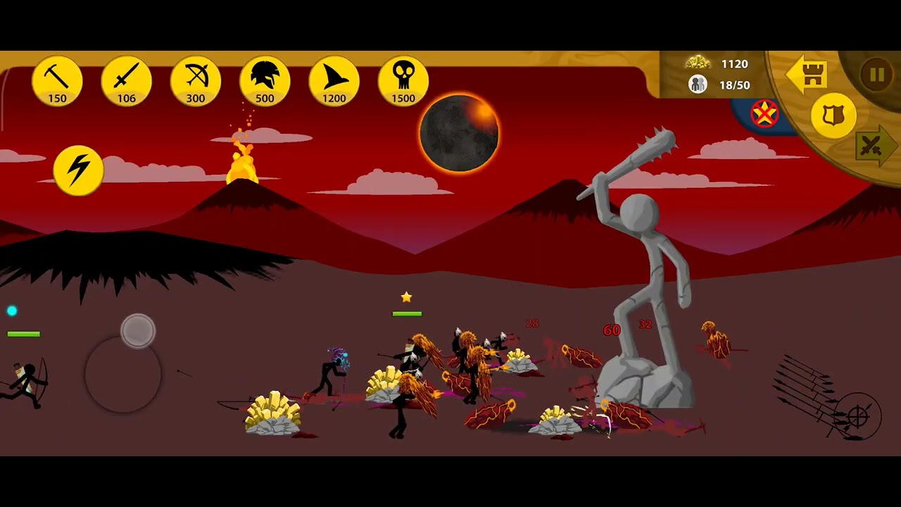 griffon the great VS Final boss