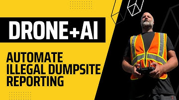 Automated Abandoned Waste Detection and Reporting