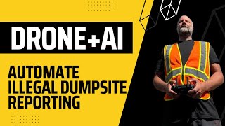 Automated Abandoned Waste Detection and Reporting