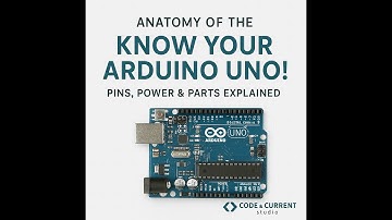 Anatomy of the Arduino Uno: Know Your Board Like a Pro!