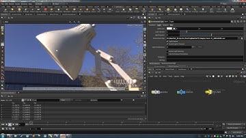 Hdri Lighting Demo Houdini