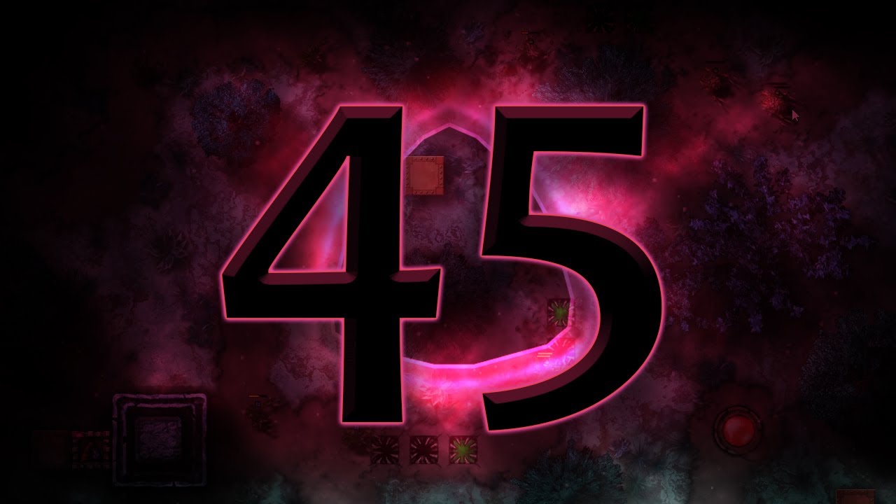 GemCraft Frostborn Wrath Iron Wizard Mode Let's Play Ep 45