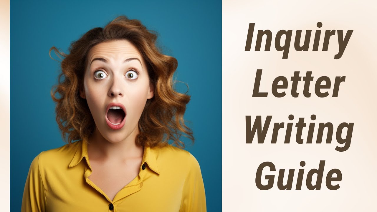 Mastering the Art of Inquiry Letters: A Step-by-step Guide