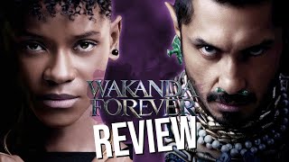 Black Panther WAKANDA FOREVER Review | SPOILER FREE