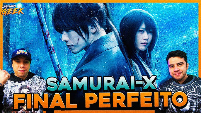 Samurai X: O Final, Dublapédia