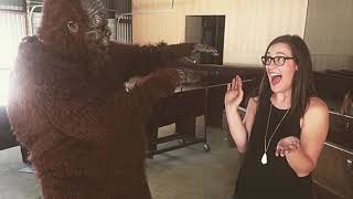 SQUATCH RANGER Files
SQUATCH RANGER Files SQUATCH RANGER Files