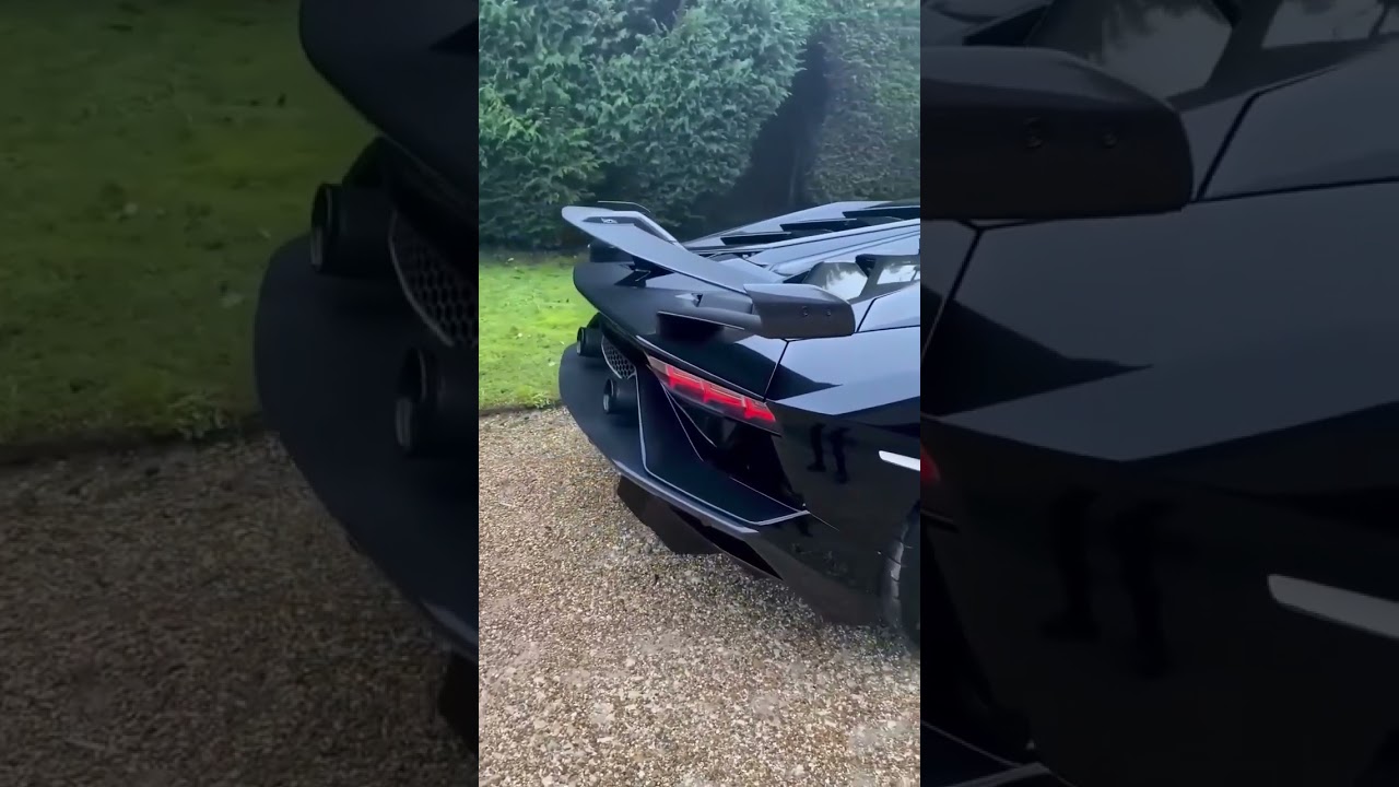 lamborghini aventador