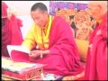 HH 17th Karmapa The Lion Begins to Roar 1999 1/5
