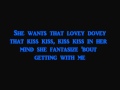 Chris Brown - Kiss Kiss Feat.T Pain   (LYRICS)