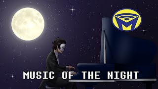 Phantom of the Opera - Music of the Night - Man on the Internet Cover