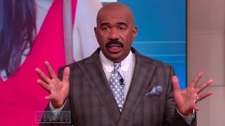 Ask Steve: What the hell is going on today? || STEVE HARVEY