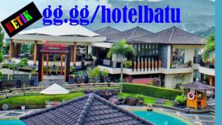 AMARTA HILLS HOTEL & RESORT KOTA BATU MALANG JAWA TIMUR | SEPERTI NEGERI DI ATAS AWAN THE BEST VIEW