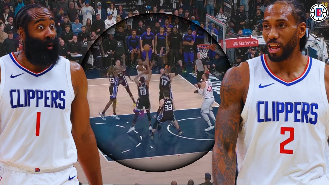 Nobody Realizes How Bad The Clippers Needed THIS... | Clippers vs Kings Film Analysis |