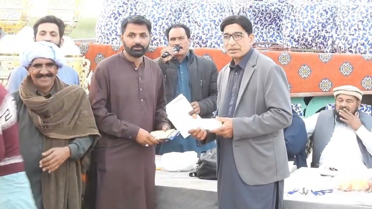 10/02/2026آل پاکستان اوپن بیل گاڑی ریس گراؤنڈ 301 نواں پنڈ والا 