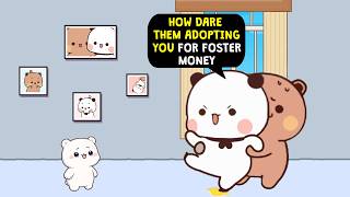 HEARTBREAKING 💔 Bubu Gets ANGRY After Kaan Reveals the Truth 😡  | BUBU DUDU PEACH GOMA | ANIMATION