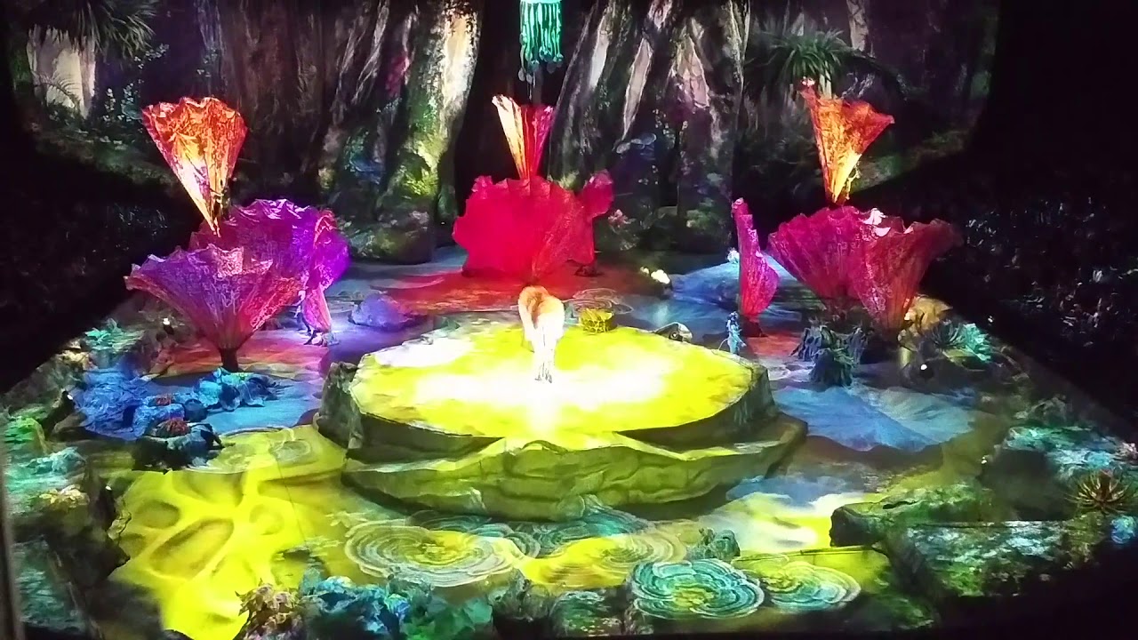 CIRQUE DU SOLEIL - TORUK - O2 arena, Prague, Czech Republic 2019