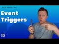 Loosely Coupled, Reusable Events with Event Triggers - .NET MAUI 101