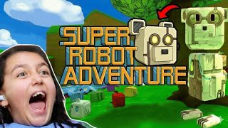 Süper Ayi Robot Ayi Oldu Efsane Mod Geldi̇