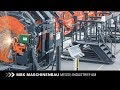 Mbk maschinenbau gmbh messeindustriefilm