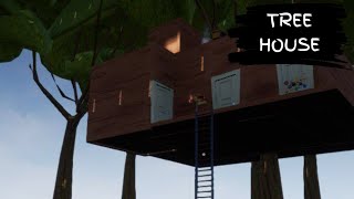 Hello Neighbor Steam Workshop | Tree House