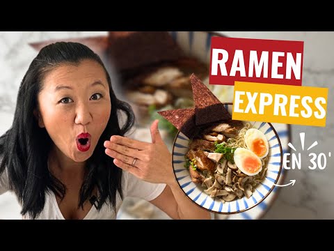 Receta Ramen Casero Facil