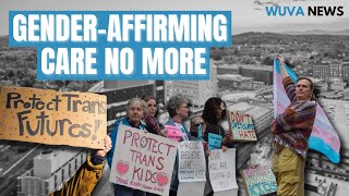The End of Gender-Affirming Care: UVA Hospital Halts Gender-Affirming Care for Trans Youth