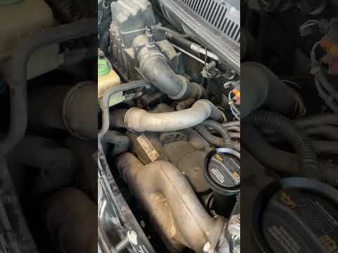 Volkswagen VW T5 2.5 TDI 5 Zylinder Motor Sound Engine 5 Cylinder AXD BNZ AXE BPC 96 128 kw 4 Motion