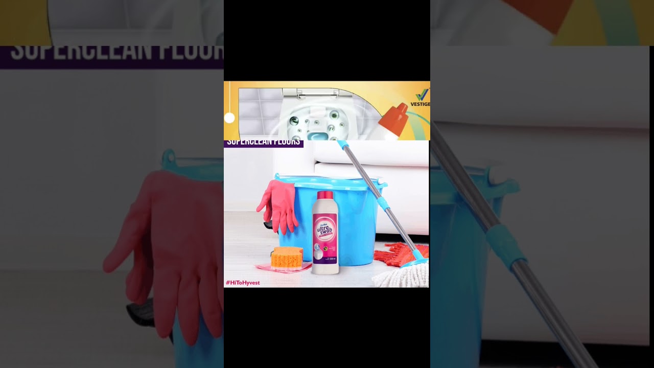 Organic Cleaning Products # 100% Safe Product 