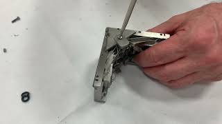 How To Install the TapeTech Corner Finisher Maintenance Kit
