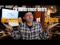 Diffrence entre musicien et artiste 