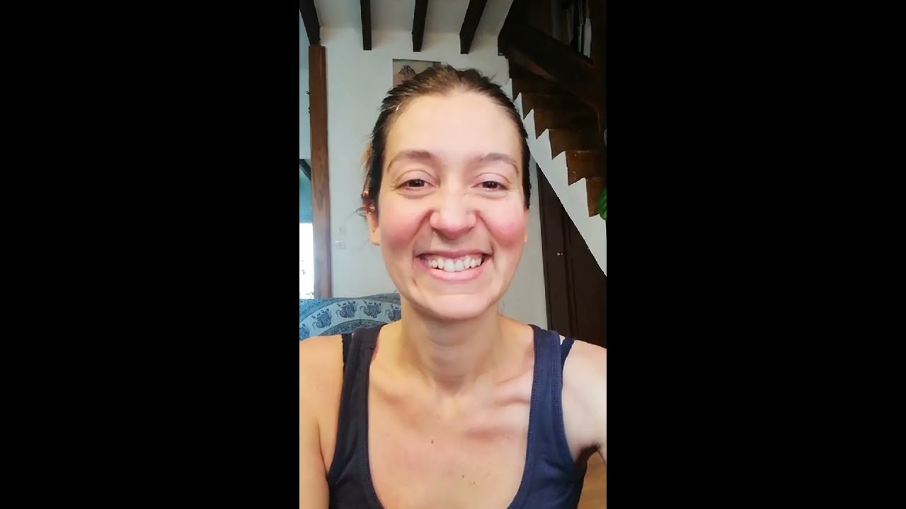 Atelier automassage avec Elodie Prou