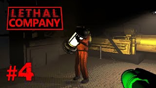 Lethal Company w/Friends Pt 4 - THE APPARATUS