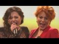 Samira Efendiyeva & Tunzale   Bu Qatarın Dalınca Baxma   1 2 final   The Voice of Azerbaijan 2015