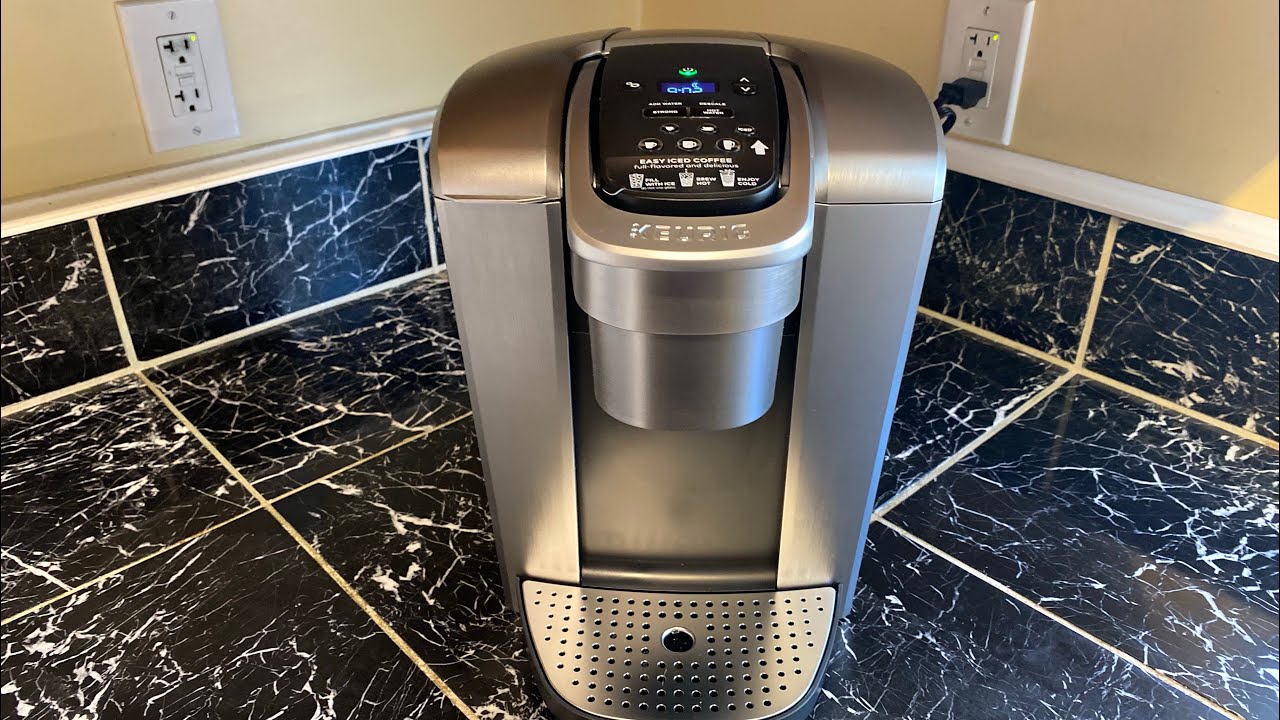 Keurig KElite YouTube