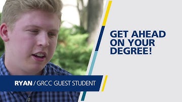 Get Ahead On Your Degree!