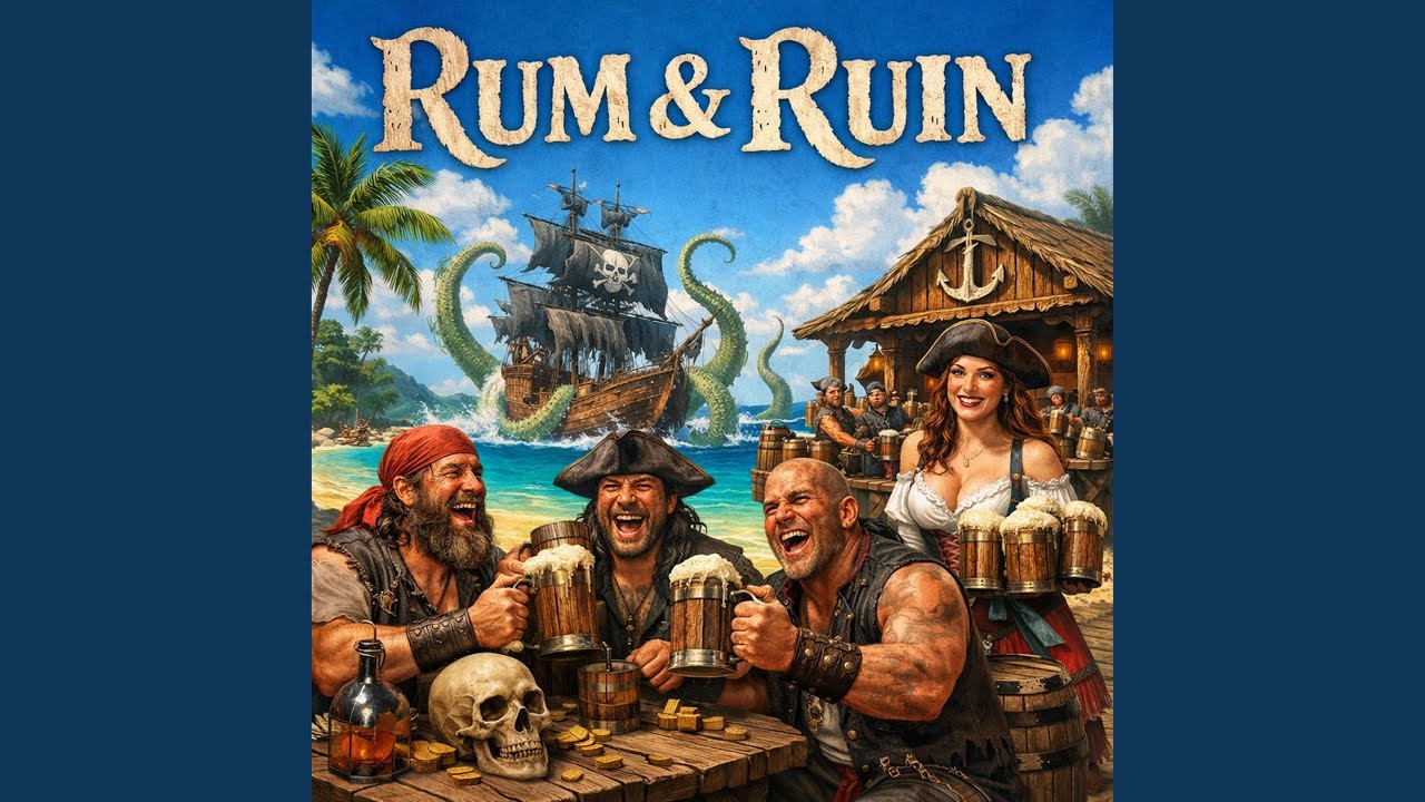 Chug That Rum
