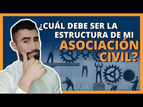 ✅ ¿Cuál debe ser la estructura de mi Asociación Civil? Órganos de Gobierno miniatura