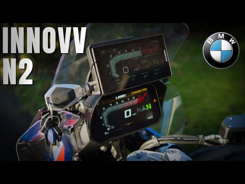 Thumbnail for BMW Riders, Meet the Innovv N2 – Video Review