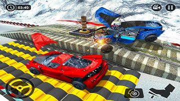 Speed Bump Crash Challenge 2019 Android Gameplay HD