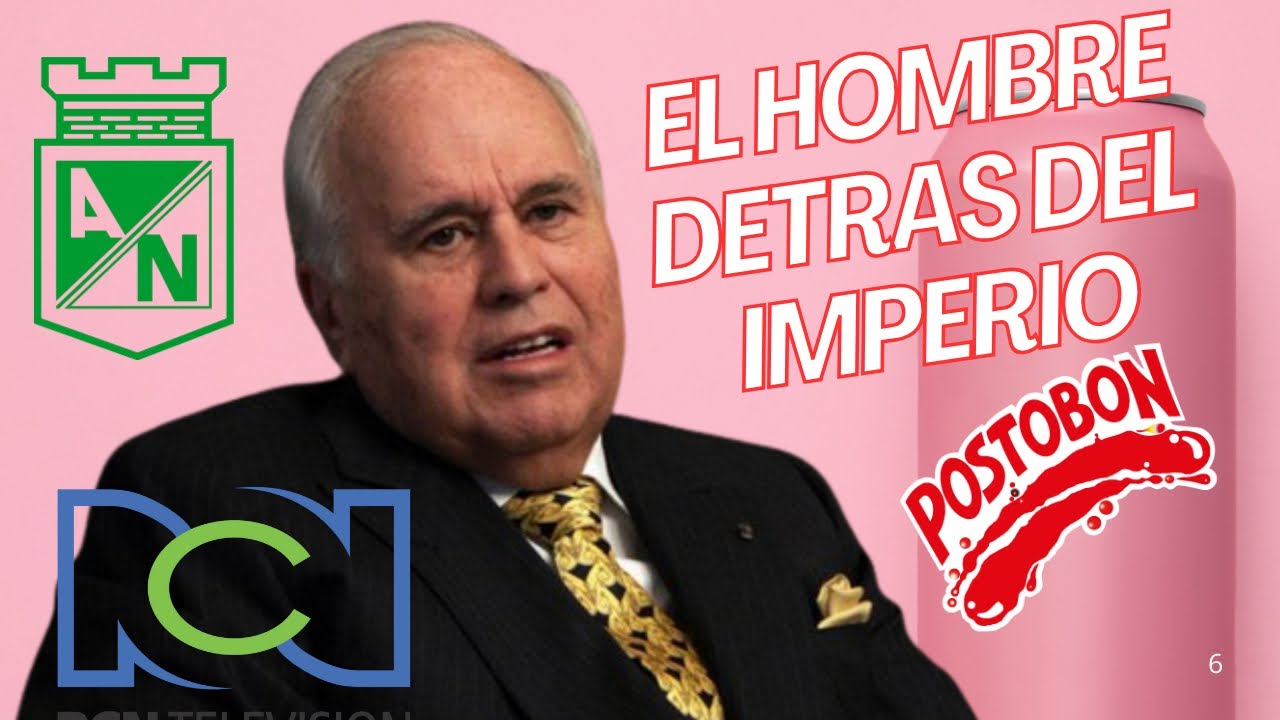 Carlos Ardila Lülle: el poder silencioso detrás del imperio más grande de Colombia